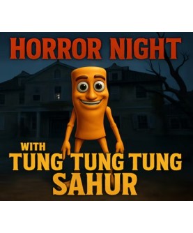 Horror Night with Tung Tung Tung Sahur Steam Key GLOBAL